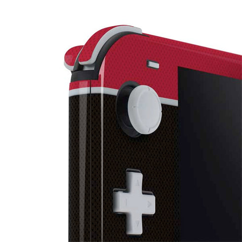 NFL Atlanta Falcons Zone Block Nintendo Switch Lite Skin